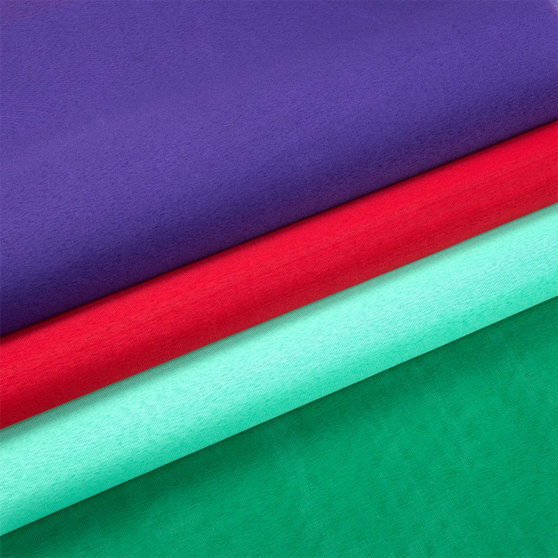 TMIE-08-5-1 115 cm Breite, geringes Gewicht, 65 g/m², individuelle Farbe und mehr als 100 Farben, gefärbtes Polyester-Popeline-Futter