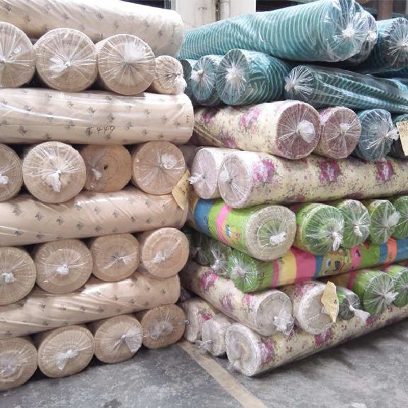TMIE-10-1 220 cm, 85 g/m² Breite, leichtes, verteiltes Druckdesign, einfach gewebtes Polyester-Bettlaken aus Mikrober-Stoff