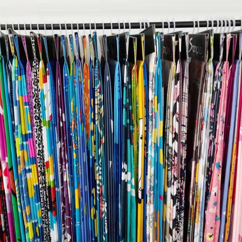 TMIE-10-1 220 cm, 85 g/m² Breite, leichtes, verteiltes Druckdesign, einfach gewebtes Polyester-Bettlaken aus Mikrober-Stoff