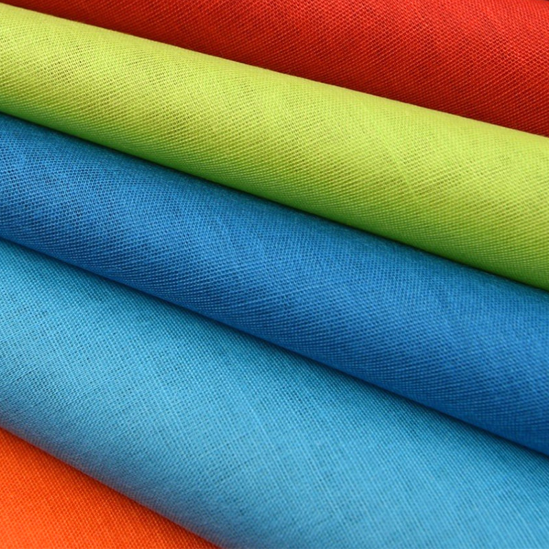 TMIE-08-5-2 112 cm Breite, geringes Gewicht, 75 g/m², individuelle Farbe und mehr als 100 Farben, gefärbtes Polyester-Popeline-Futter