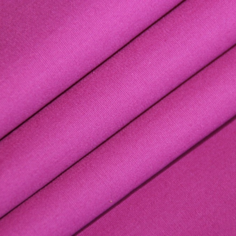 TMIE-08-4-3 120 g/m² gefärbter Polyester-Popeline-Twill-Stoff
