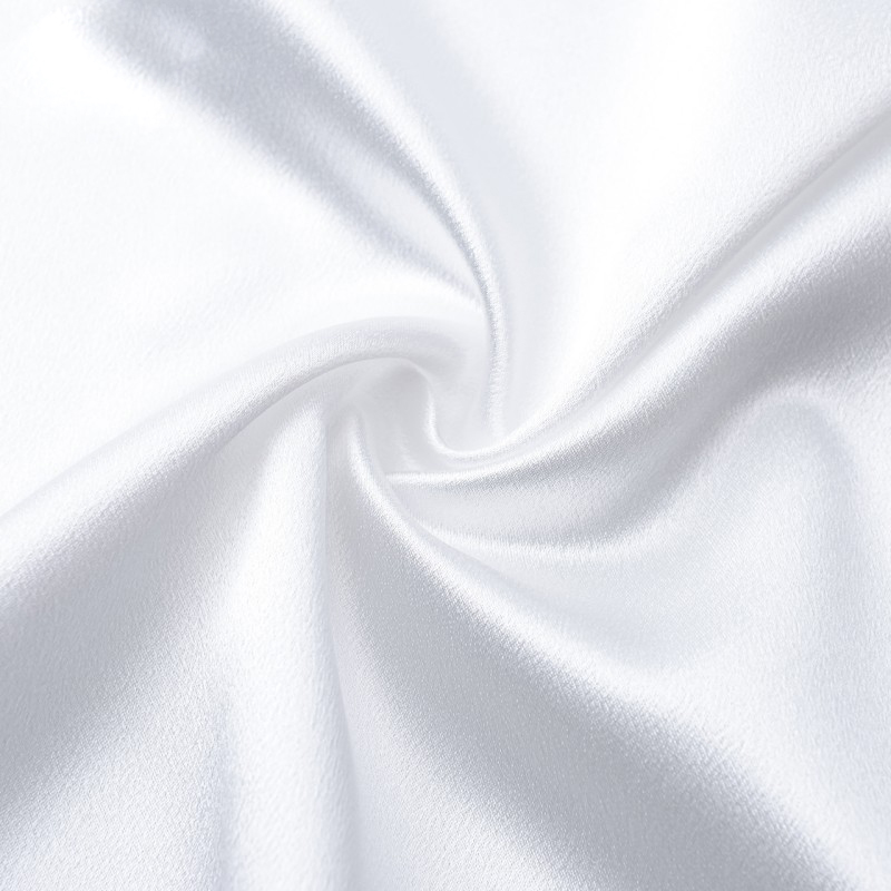 TMIE-14-4 Kristallsatin mit hoher Farbechtheit, glänzender, satingefärbter Bekleidungsstoff