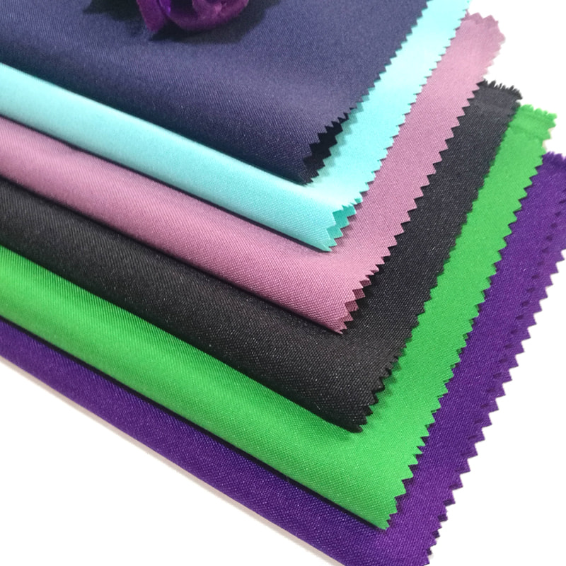 TWILL TMIE-03-1-5 Mittelschwerer 170 g/m² Minimatt-Twill-Polyesterstoff