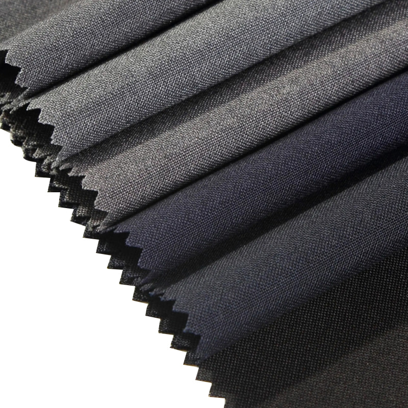 TWILL TMIE-03-1-5 Mittelschwerer 170 g/m² Minimatt-Twill-Polyesterstoff