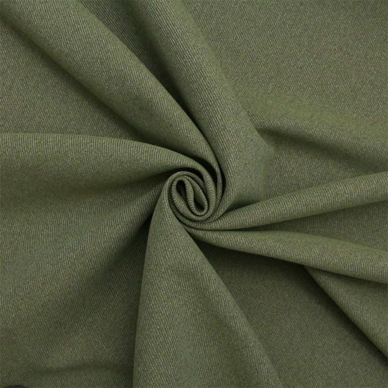 TMIE-11-07 110 g/m² feiner, durchgefärbter Twill-Stoff
