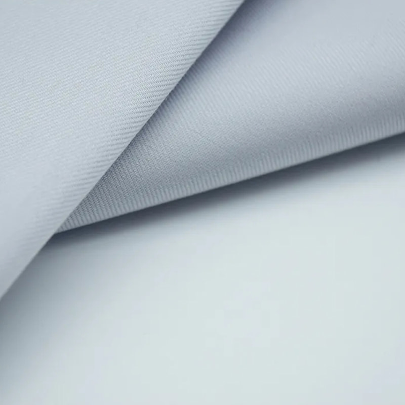 TMIE-11-08 120 g/m² feiner, durchgefärbter Twill-Stoff