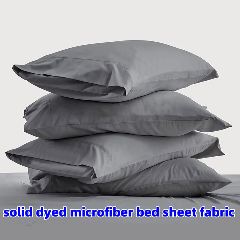 TMIE-11-01 70 g/m² dunkelgrauer, einfarbiger Stoff