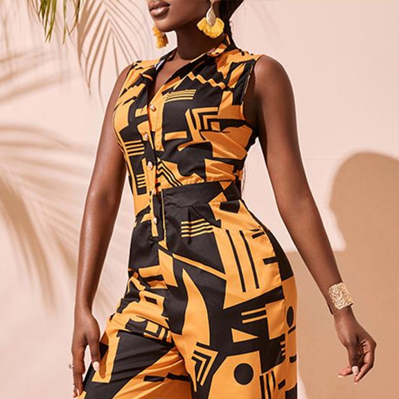 Afrikanische Kleidung